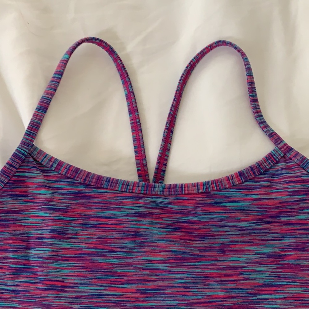 Power Y Tank, Multi Color - Picture 3 of 5